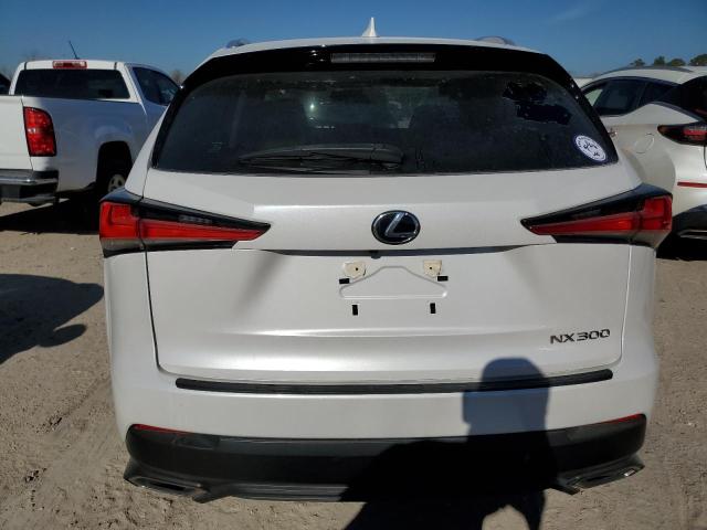 JTJDARBZ1M5025607 2021 LEXUS NX-5