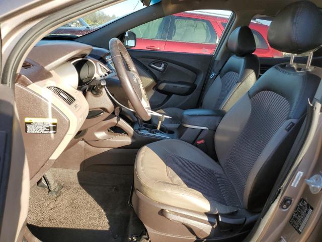 2013 Hyundai Tucson Gls VIN: KM8JU3AC3DU657338 Lot: 43617964