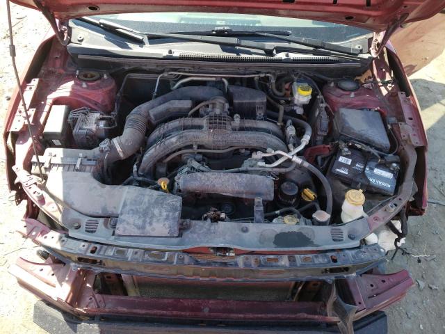 2017 SUBARU IMPREZA 4S3GKAA67H1622800