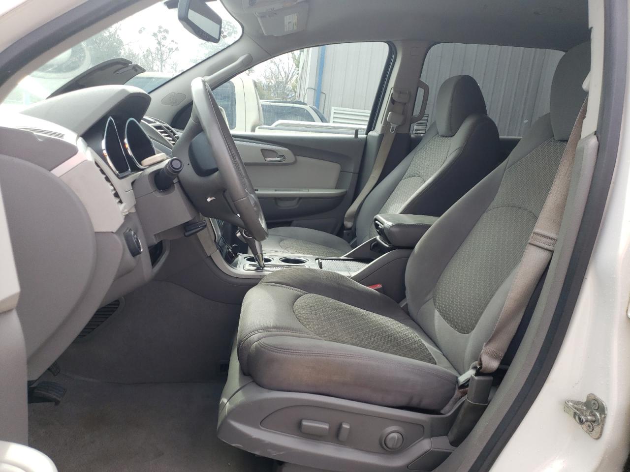 1gnkvjed4cj115234 1GNKVJED4CJ115234 2012 Chevrolet Traverse Lt