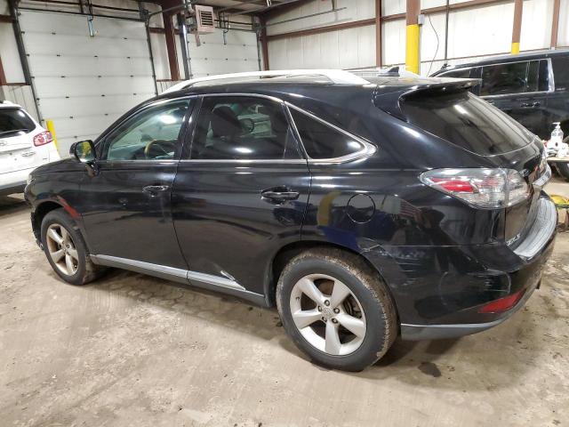 VIN 1FMCU9GX8DUB21460 2010 LEXUS RX350 no.2