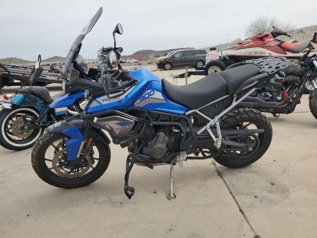 2023 TRIUMPH MOTORCYCLE TIGER 900 SMTE62DF2PTBC0695