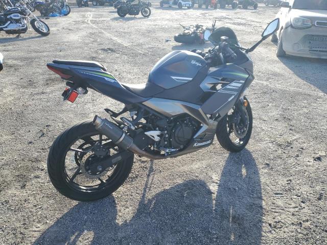 2022 Kawasaki Ex400 VIN: JKAEXKG19NDAF7950 Lot: 41452064