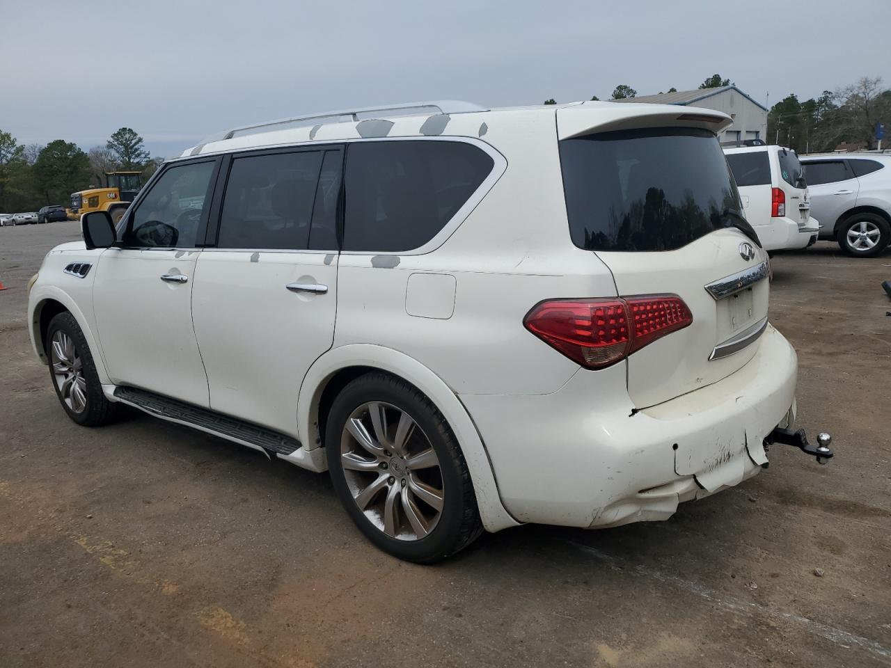 JN8AZ2NF4B9502287 2011 Infiniti Qx56