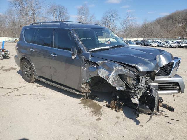 2018 NISSAN ARMADA PLA JN8AY2NE9J9733808