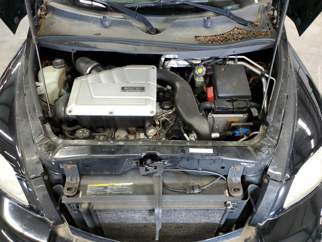 3gnca63x99s583249 3GNCA63X99S583249 2009 Chevrolet Hhr Ss