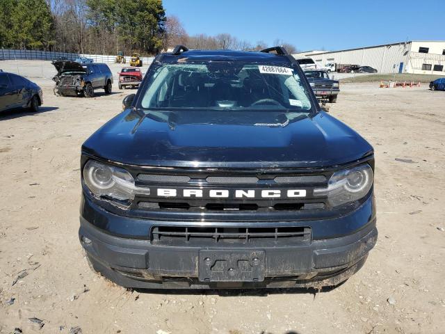 2021 Ford Bronco Sport Outer Banks VIN: 3FMCR9C66MRA60504 Lot: 42887664