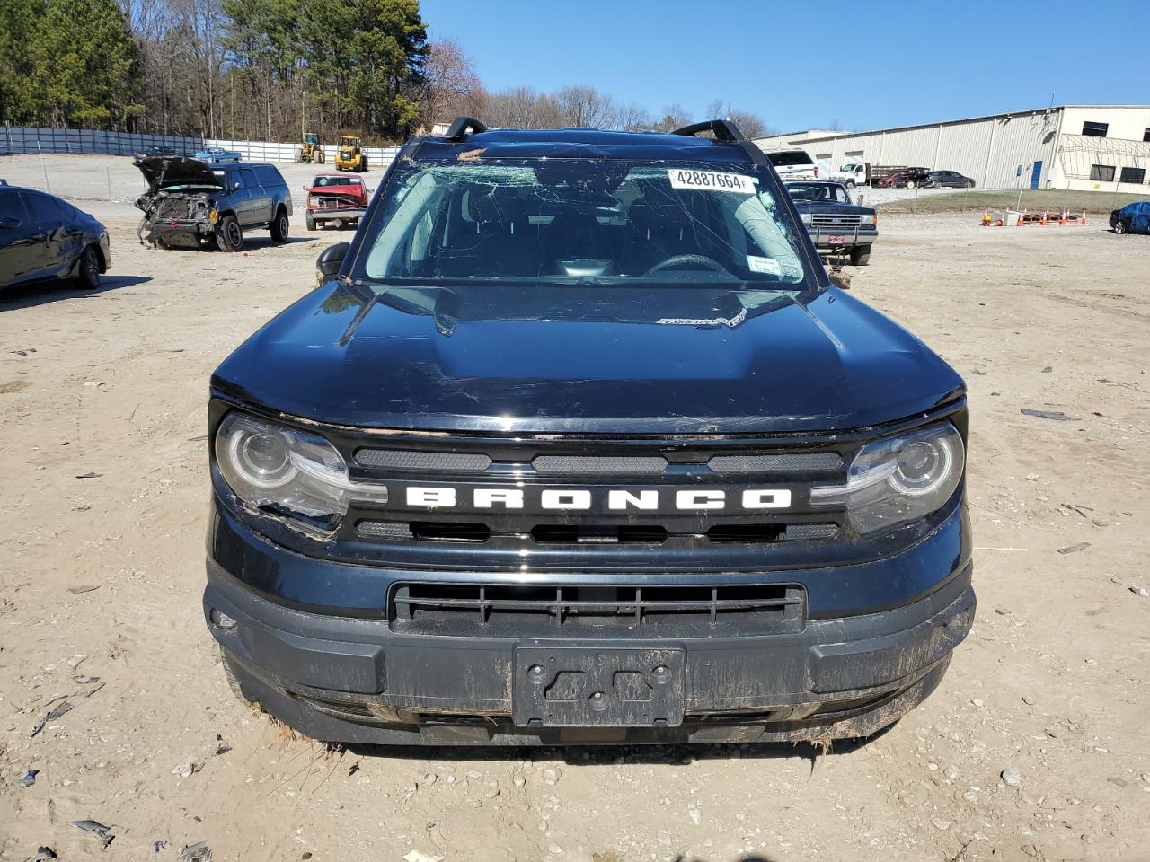 3FMCR9C66MRA60504 2021 Ford Bronco Sport Outer Banks