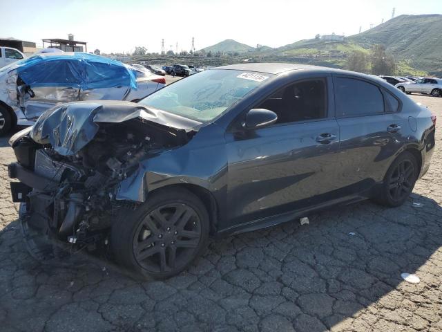 2020 Kia Forte Gt Line VIN: 3KPF34AD0LE256189 Lot: 44211134