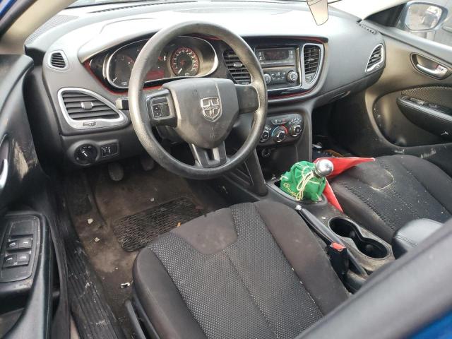 2015 DODGE DART SE 1C3CDFAA7FD247601