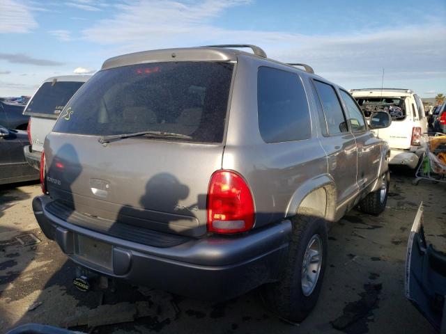 1999 Dodge Durango VIN: 1B4HS28YXXF549633 Lot: 42224324