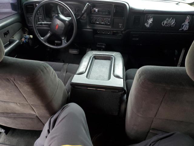 2002 Chevrolet Silverado K2500 Heavy Duty VIN: 1GCHK29162E284485 Lot: 40935144