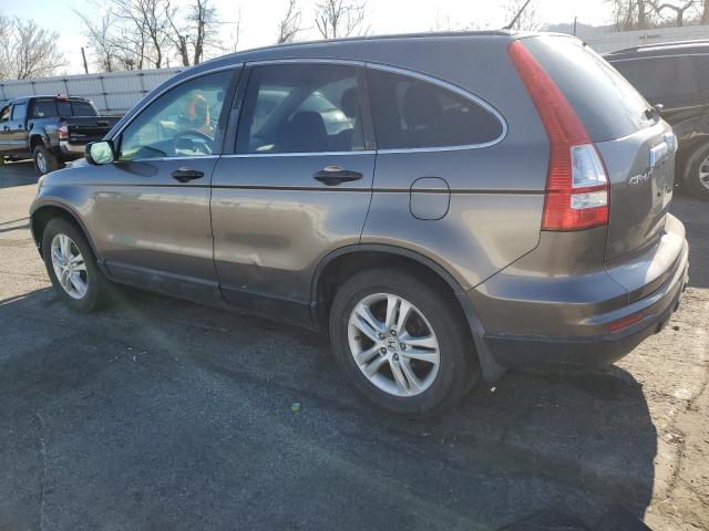 2010 Honda Cr-V Ex VIN: 5J6RE4H51AL029386 Lot: 45992584