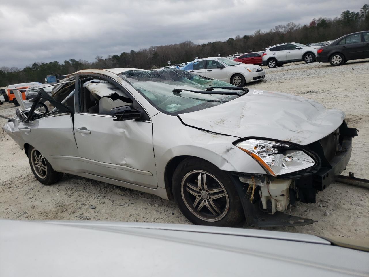 1N4AL2AP5AN503665 2010 Nissan Altima Base