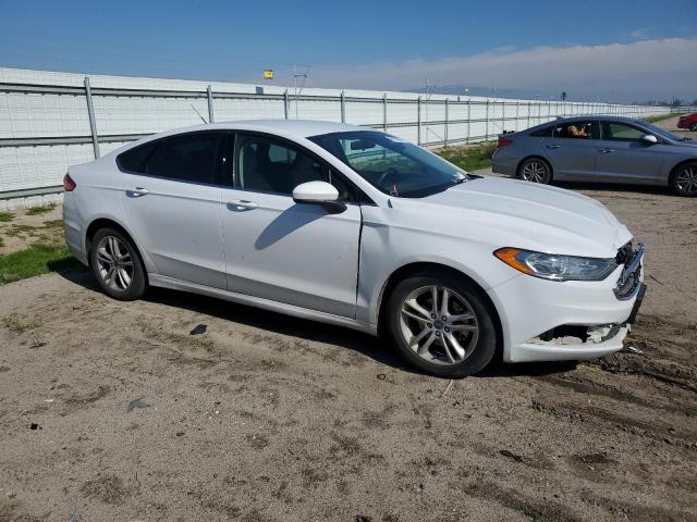 2018 FORD FUSION SE 3FA6P0H7XJR129605