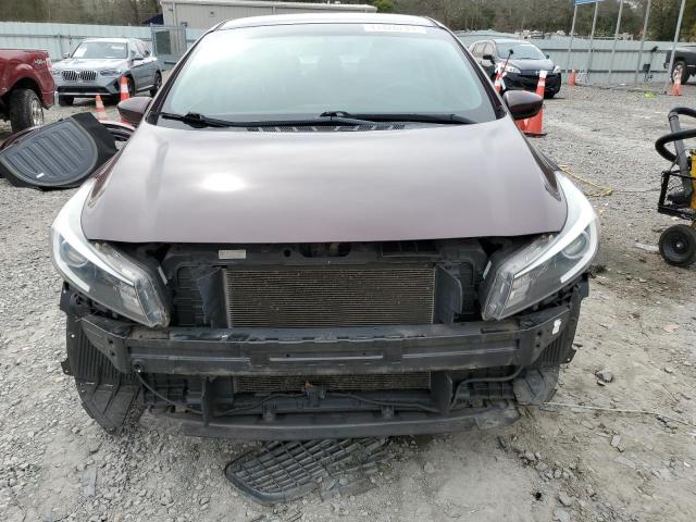 2017 KIA FORTE LX 3KPFK4A76HE081662