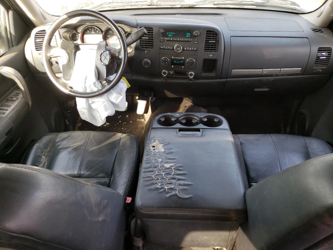 3GCEK13328G308161 2008 Chevrolet Silverado K1500