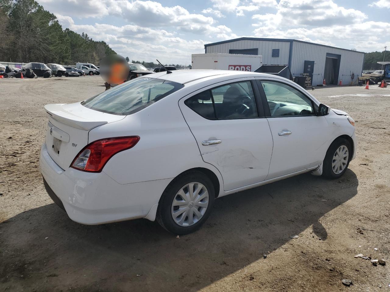 3N1CN7AP5JL883796 2018 Nissan Versa S