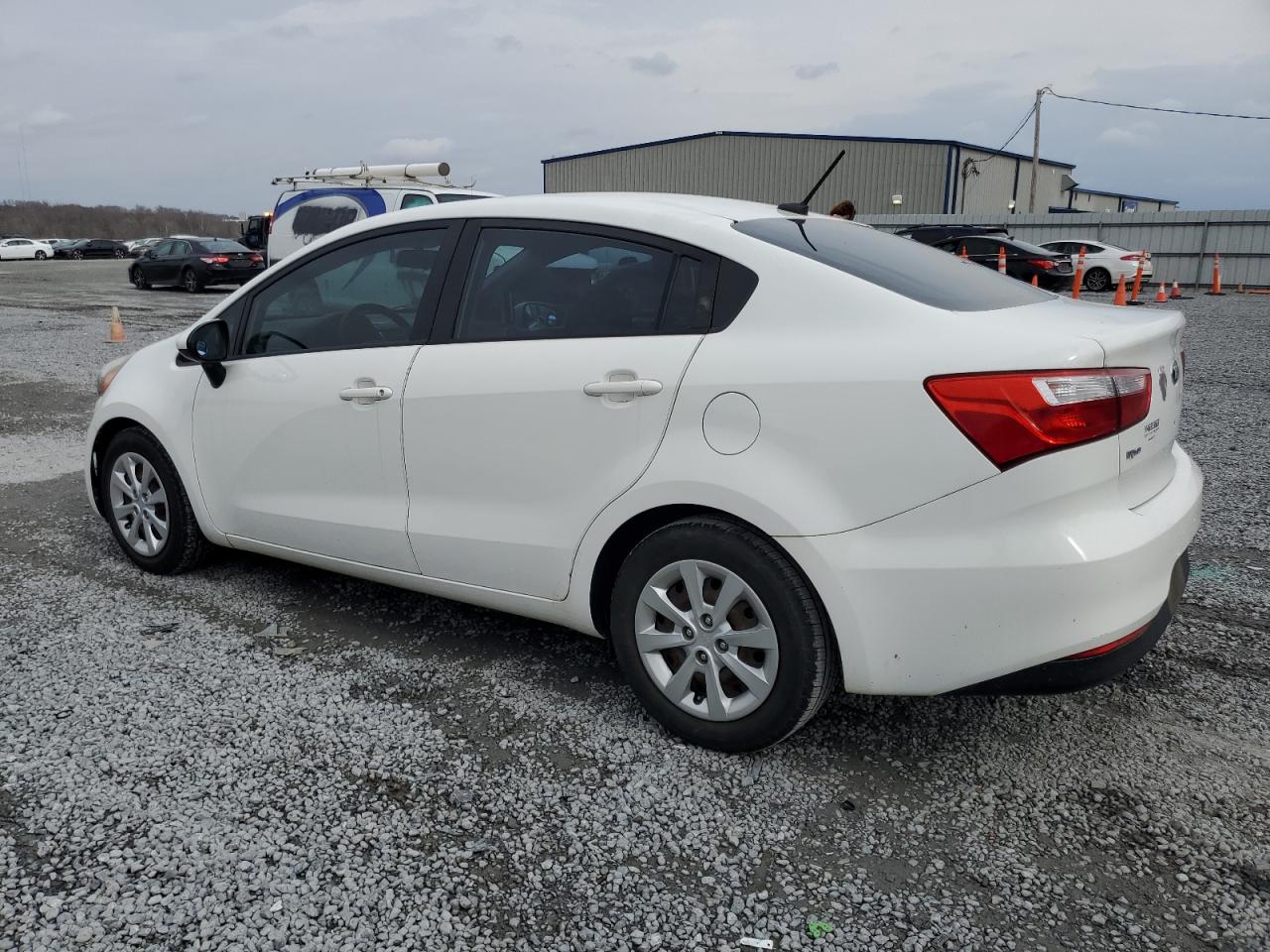 KNADM4A36G6638263 2016 Kia Rio Lx