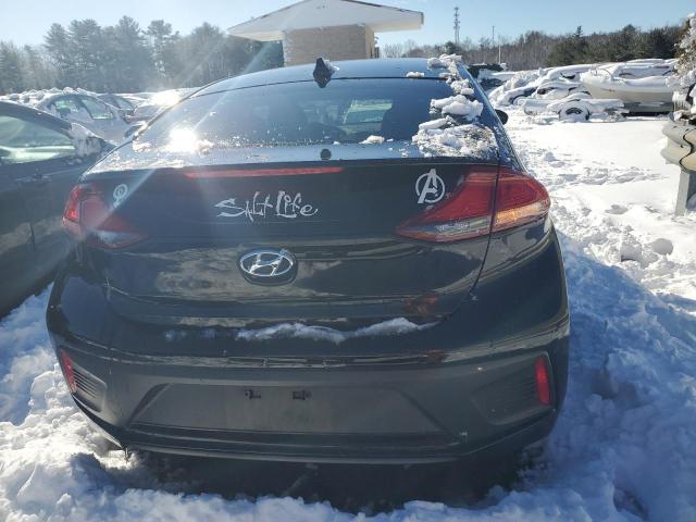 2019 HYUNDAI IONIQ BLUE - KMHC65LC7KU123848