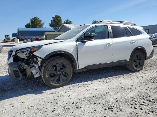 2021 SUBARU OUTBACK ON 4S4BTGLD2M3189872