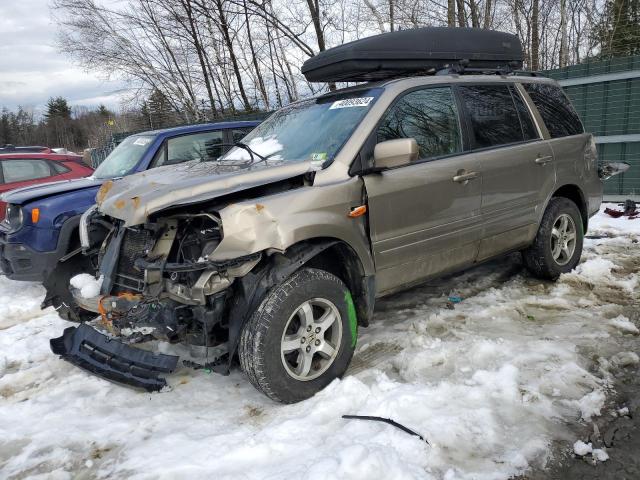 2008 Honda Pilot EX-L