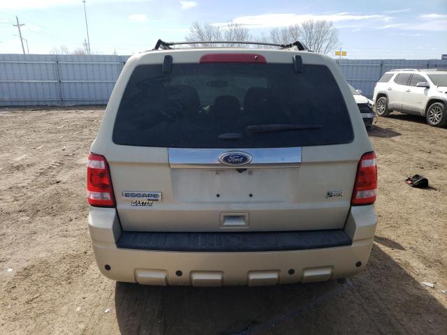 1FMCU9EG5CKC66050 2012 Ford Escape Limited