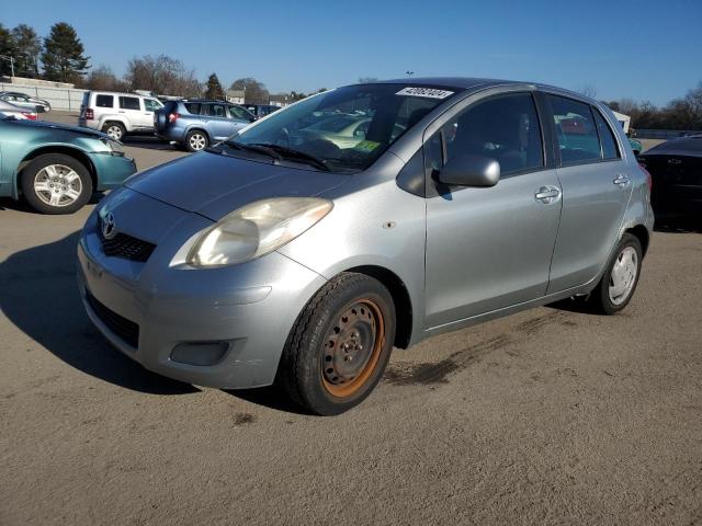 2010 Toyota Yaris 