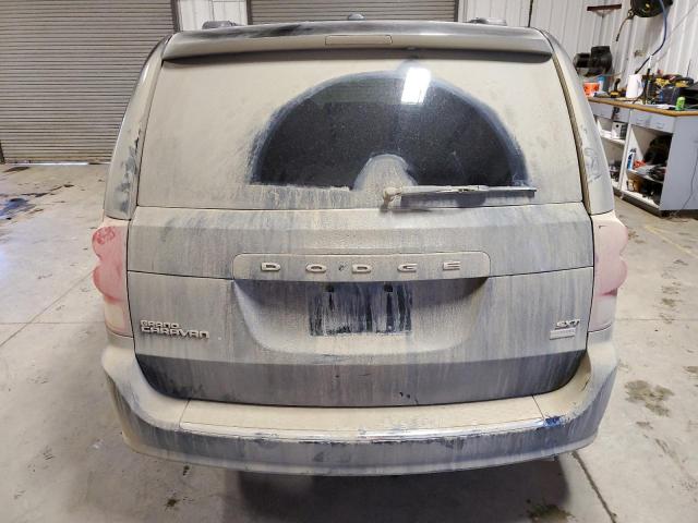 2016 DODGE GRAND CARA 2C4RDGCG7GR209958