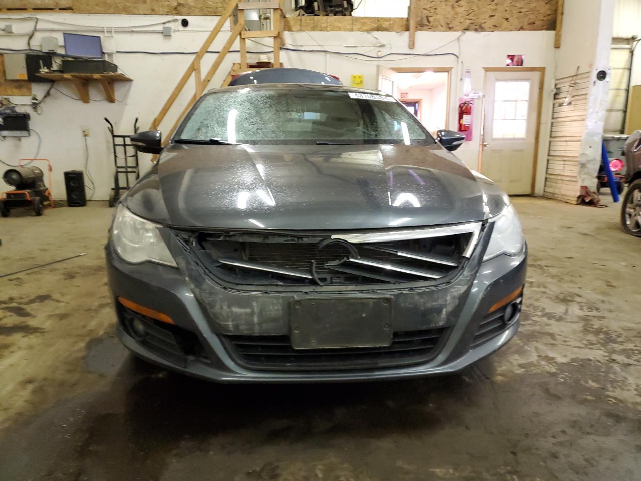 WVWHN7AN9CE508241 2012 Volkswagen Cc Luxury