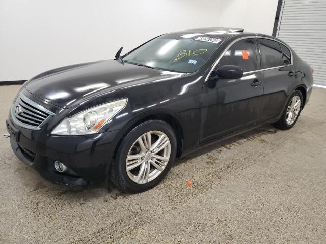 2013 Infiniti G37 Base VIN: JN1CV6AP7DM304926 Lot: 43656184