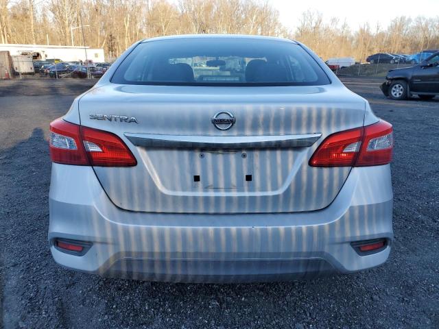 2016 NISSAN SENTRA S 3N1AB7AP8GY299307