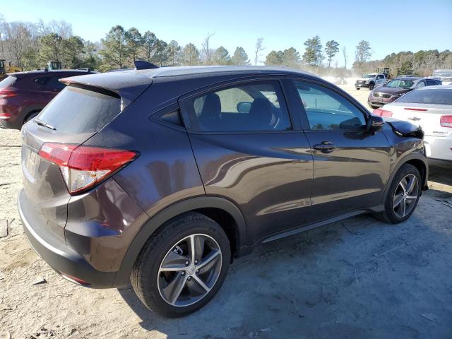 2022 HONDA HR-V EX 3CZRU5H55NM733880
