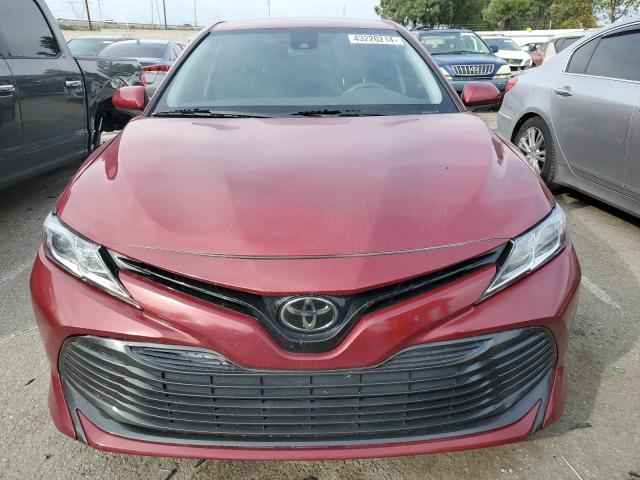 2020 TOYOTA CAMRY LE 4T1C11AKXLU964730