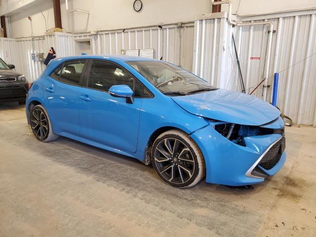 2022 TOYOTA COROLLA XS JTNC4MBE8N3181223