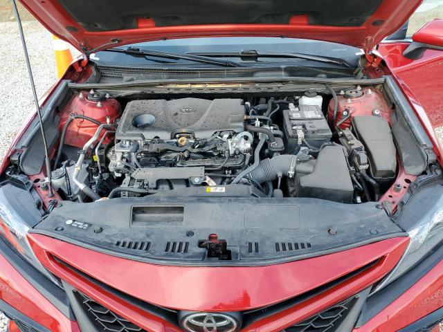 4T1G11AK0MU437590 Toyota Camry SE 11