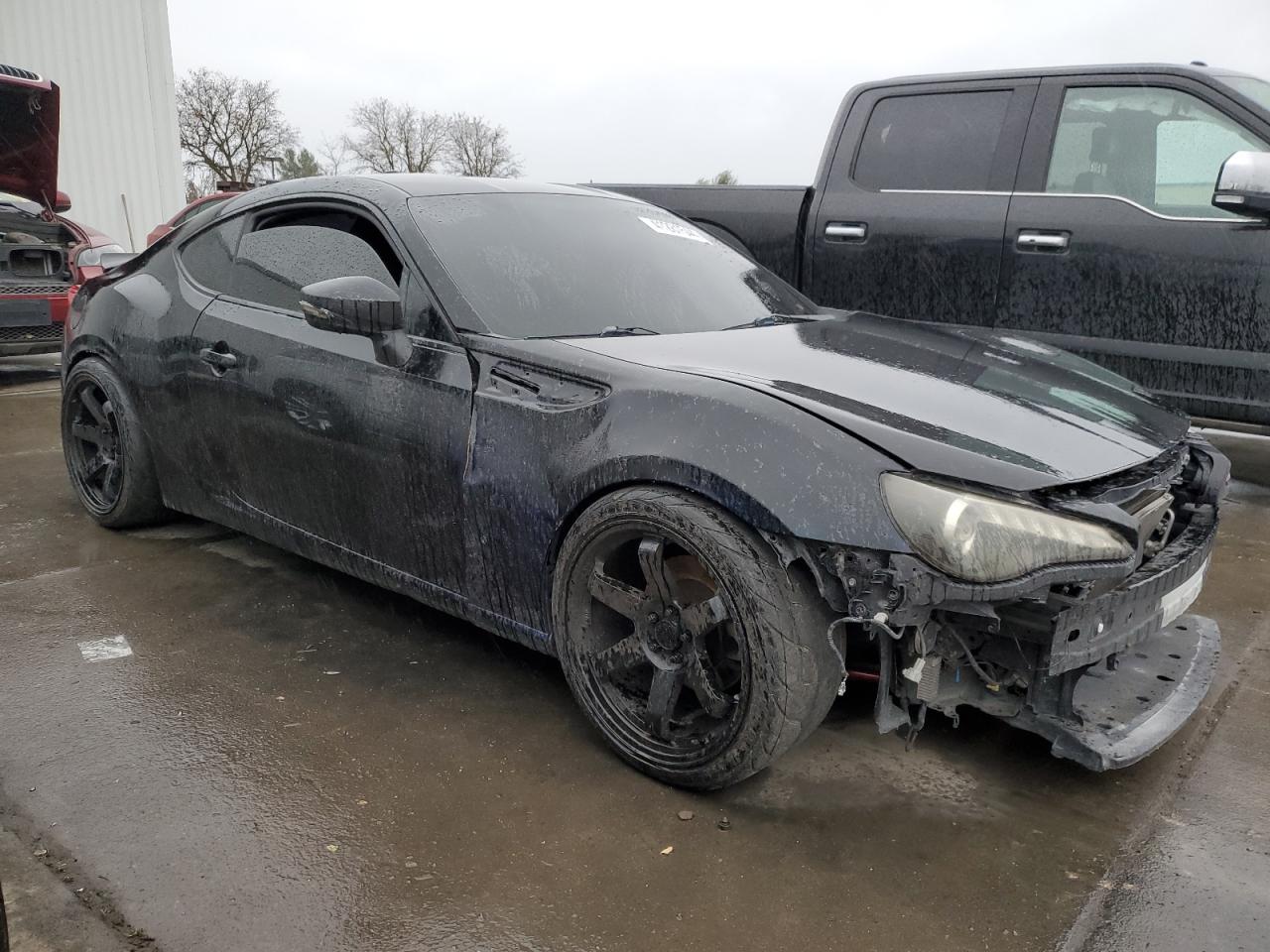 2015 Toyota Scion Fr-S vin: JF1ZNAA10F9707356