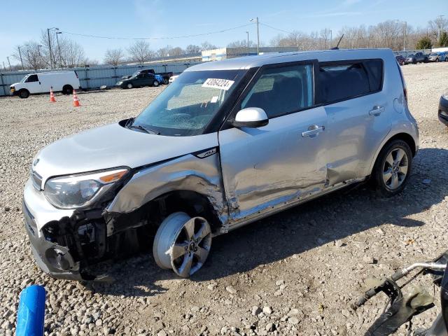 2019 KIA SOUL KNDJN2A25K7660983