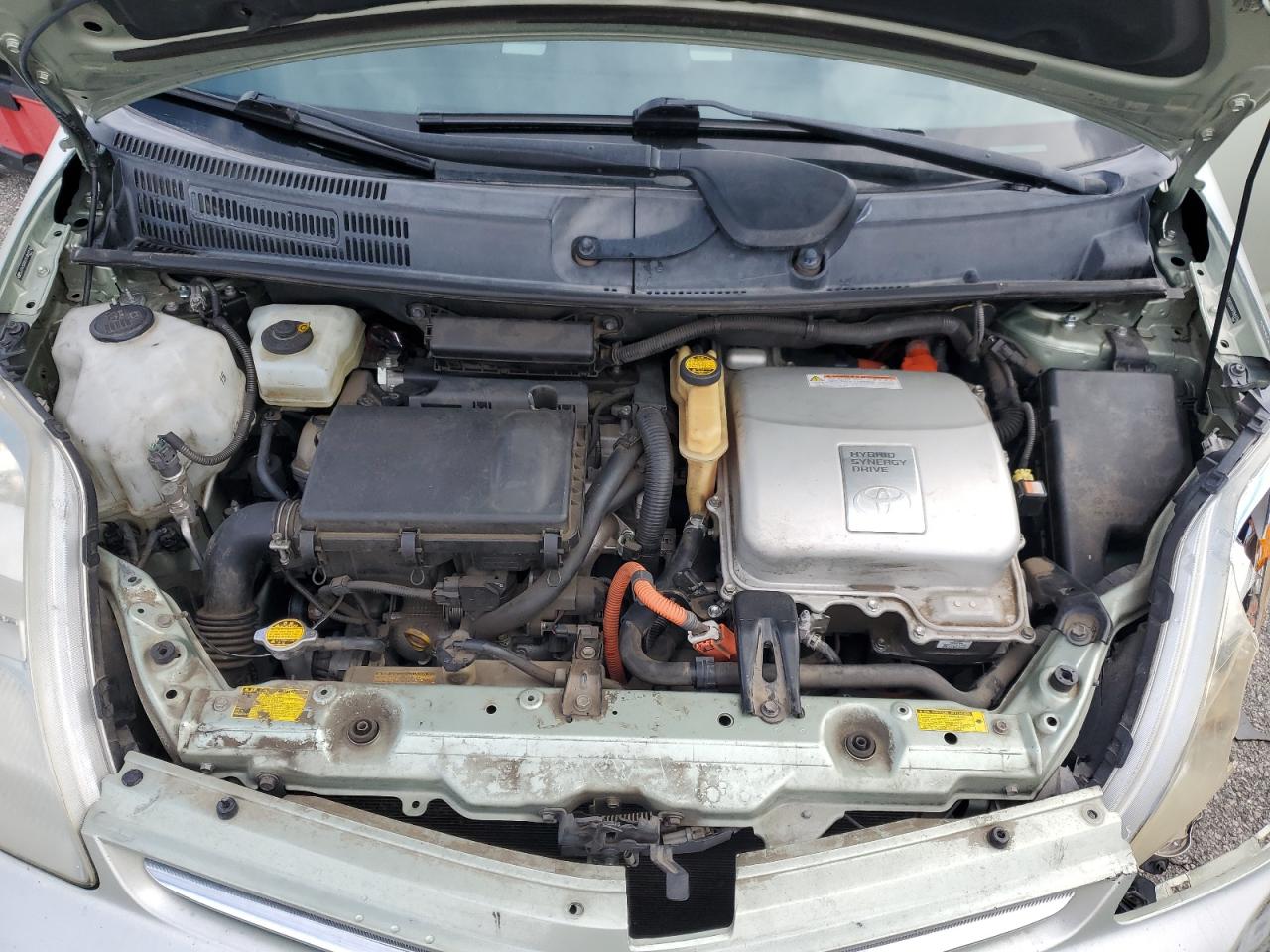 JTDKB20U097865976 2009 Toyota Prius