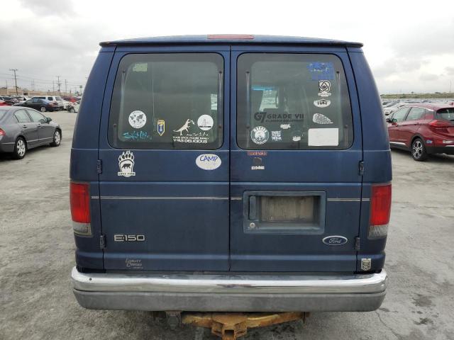 2004 Ford Econoline E150 Van VIN: 1FDRE14LX4HA70398 Lot: 45144864