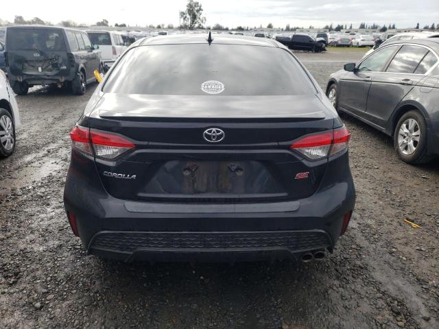 2020 TOYOTA COROLLA SE 5YFS4RCE1LP039344