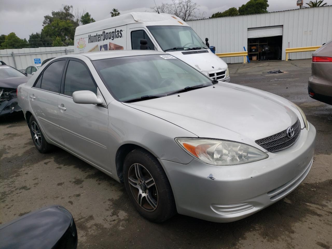 4T1BE32K34U932715 2004 Toyota Camry Le