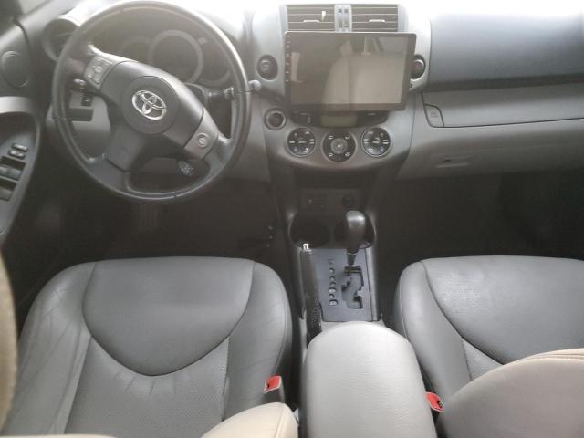 Image 8 of 2012 Toyota RAV 4 salvage vehicle - Lot #40027504 at Copart
