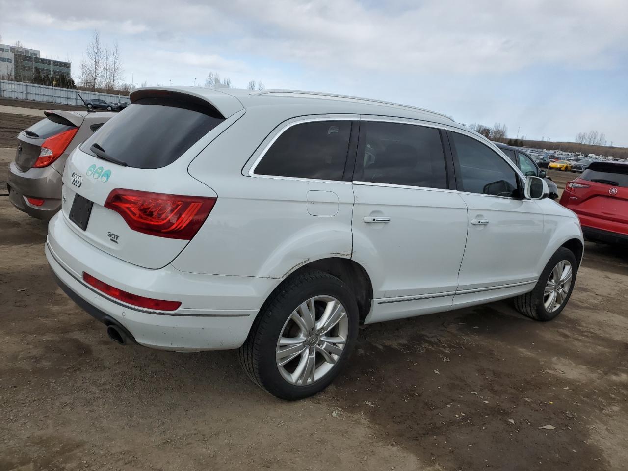 WA1VGCFE1DD013905 2013 Audi Q7 Prestige