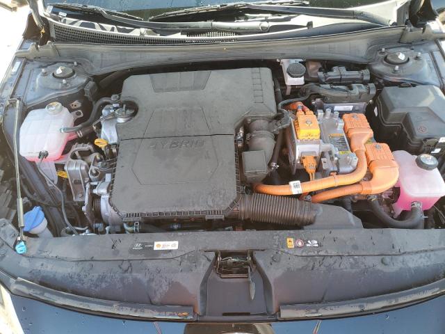 2022 HYUNDAI ELANTRA BL - KMHLM4AJ3NU014843