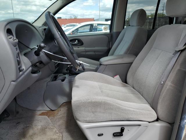 2006 Chevrolet Trailblazer Ls VIN: 1GNDS13S262196624 Lot: 43297884