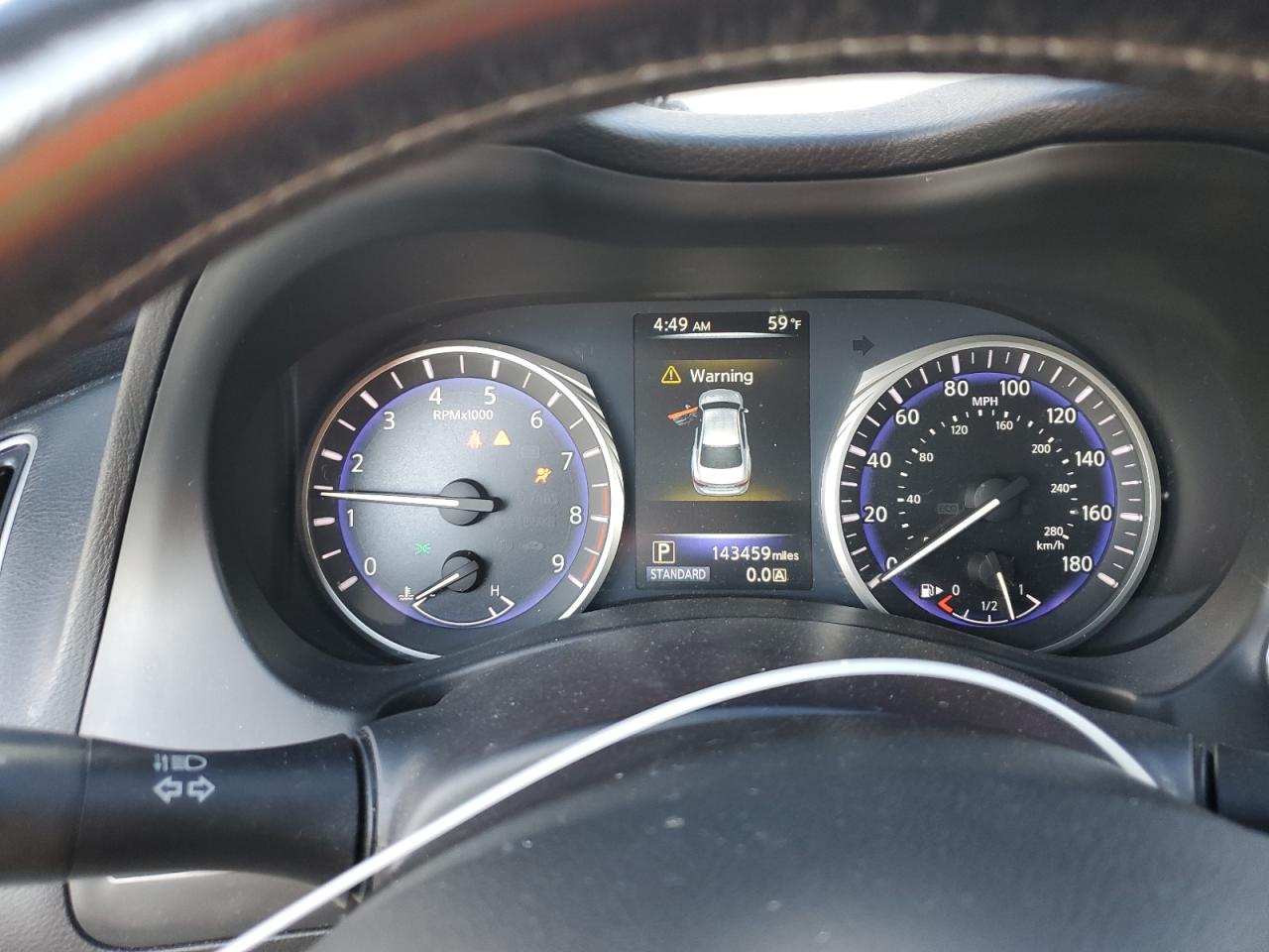 JN1BV7AP1EM678886 2014 Infiniti Q50 Base