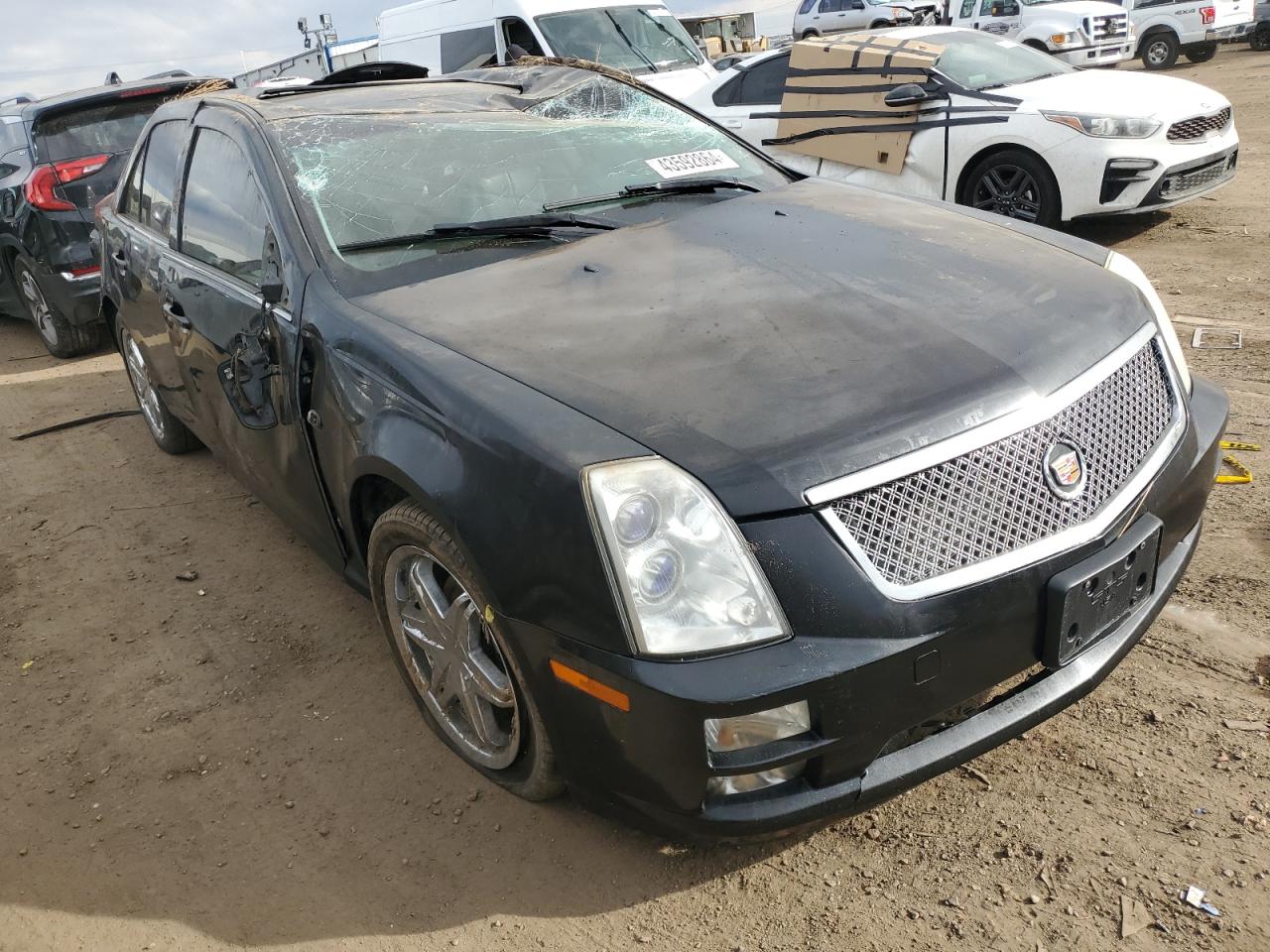 1G6DW677860115138 2006 Cadillac Sts