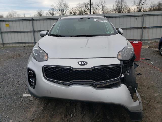 2018 KIA SPORTAGE L KNDPMCAC9J7446850