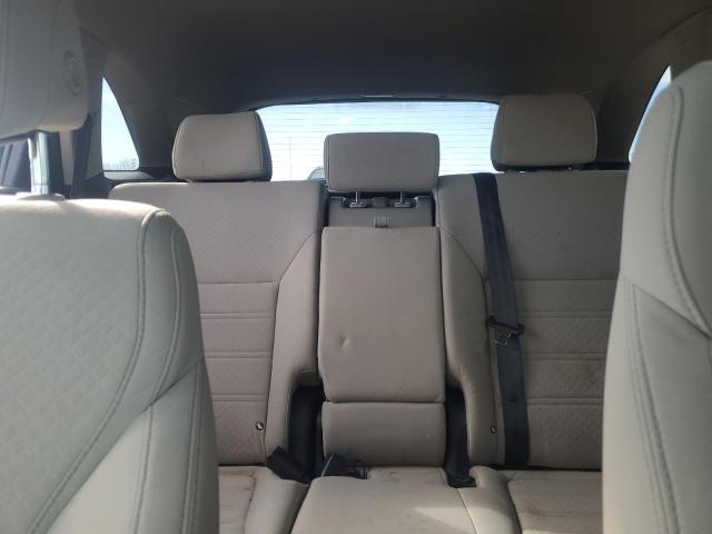 2017 KIA SORENTO LX 5XYPGDA37HG190704